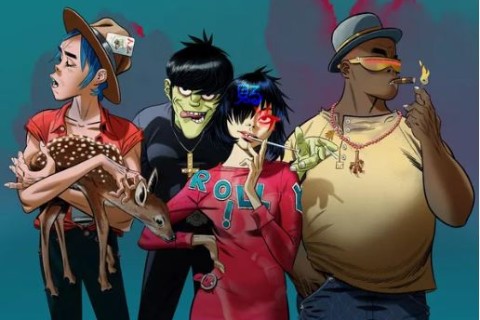 Gorillaz: como é o show atual da banda que vem ao Primavera Sound São Paulo
