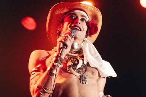 Nos cinemas desde 30 de abril, Homem com H, ultrapassou os 600 mil